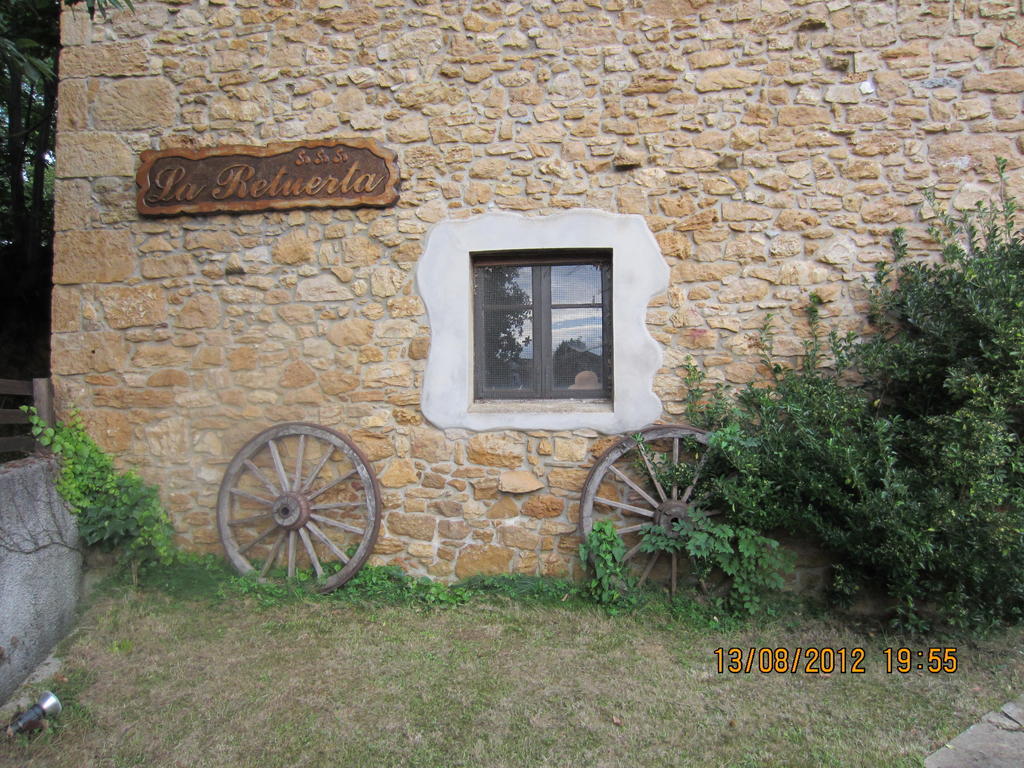Casa Rural La Retuerta Nava Zewnętrze zdjęcie
