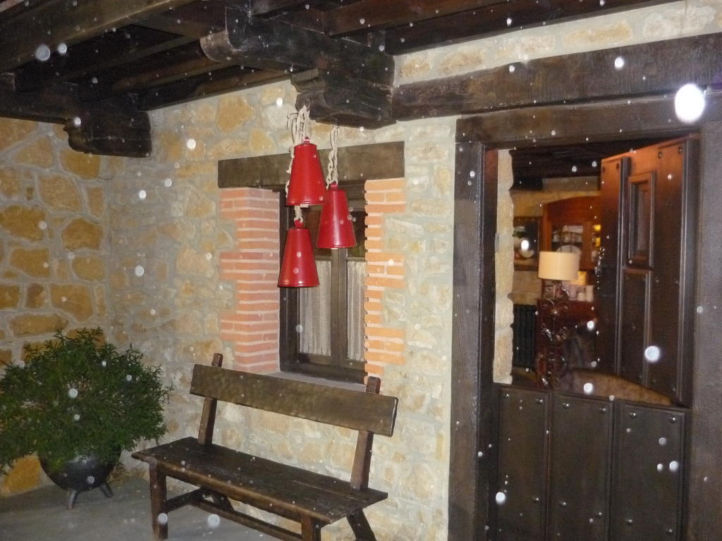 Casa Rural La Retuerta Nava Zewnętrze zdjęcie
