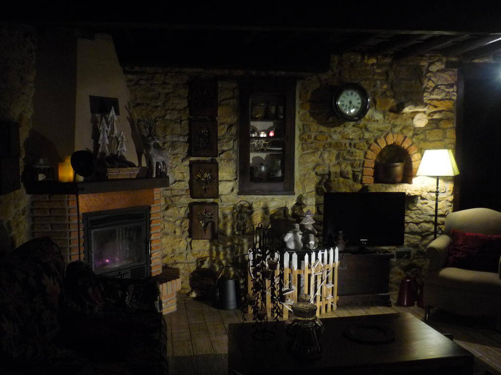 Casa Rural La Retuerta Nava Zewnętrze zdjęcie