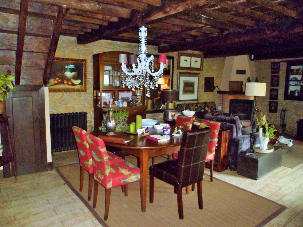 Casa Rural La Retuerta Nava Zewnętrze zdjęcie