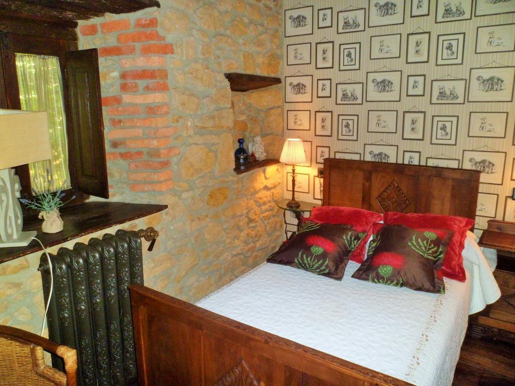 Casa Rural La Retuerta Nava Zewnętrze zdjęcie