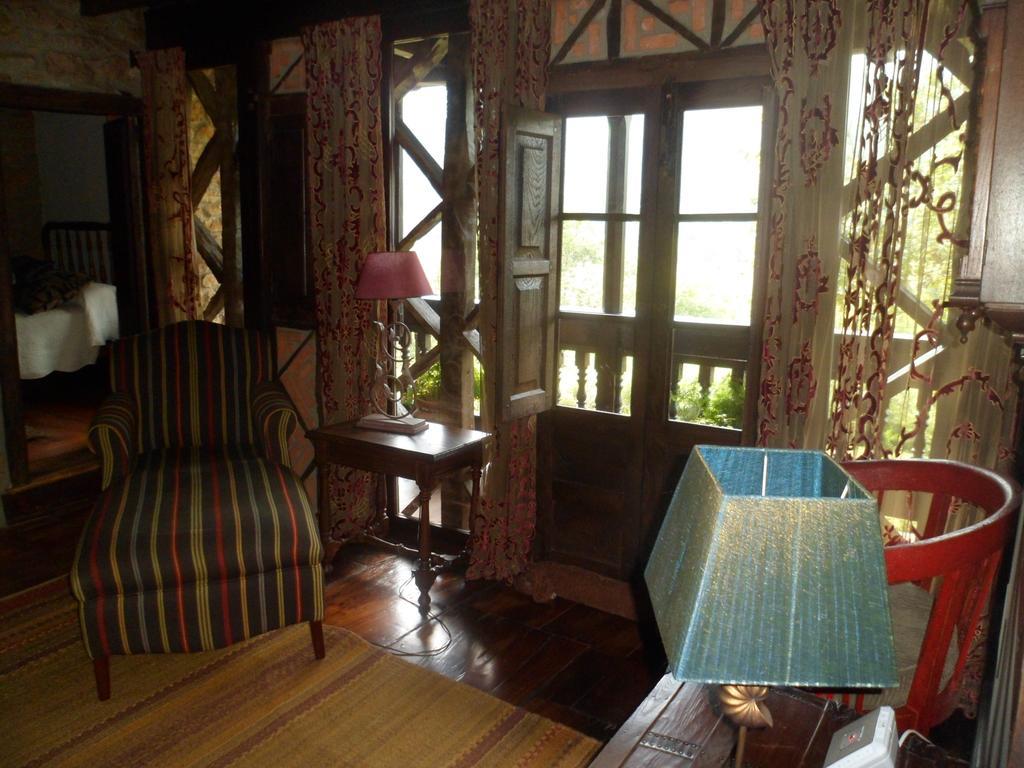 Casa Rural La Retuerta Nava Zewnętrze zdjęcie